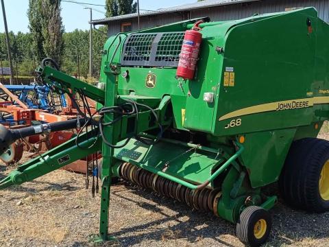 John Deere 568 bálázó John Deere 568 bálázó