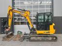 JCB 67C-1 / 2016 / 1 641 üzemóra / Lízing 20%-tól