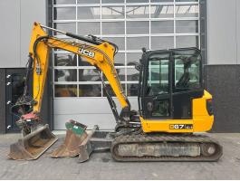 JCB 67C-1 / 2016 / 1 641 üzemóra / Lízing 20%-tól
