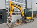 JCB 67C-1 / 2016 / 1 641 üzemóra / Lízing 20%-tól