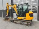 JCB 67C-1 / 2016 / 1 641 üzemóra / Lízing 20%-tól