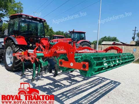 Agro-Masz/Agromasz Runner 30 függesztett gruber (raktárkészletről) Agro-Masz/Agromasz Runner 30 függesztett gruber (raktárkészletről)