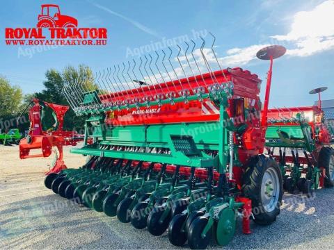 AGRO-MASZ / AGROMASZ SR300 vetőgép (raktárkészletről) AGRO-MASZ / AGROMASZ SR300 vetőgép (raktárkészletről)