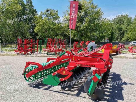 Agromasz / Agro-masz BT30 - függesztett rövidtárcsa (raktárkészletről)