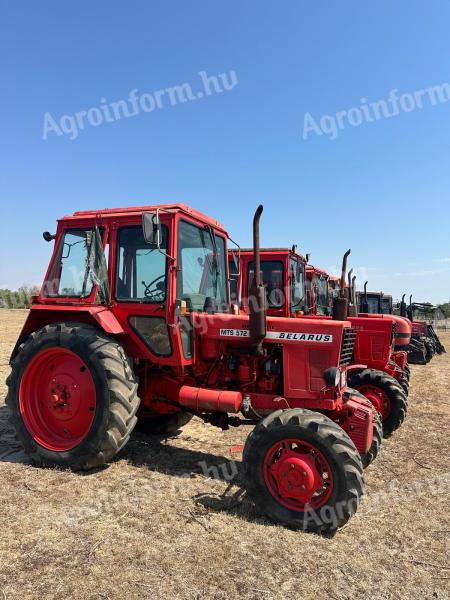 Eladó MTZ-572