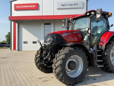 Case IH Puma 165 CVX magas felszereltségű traktor eladó Case IH Puma 165 CVX magas felszereltségű traktor eladó