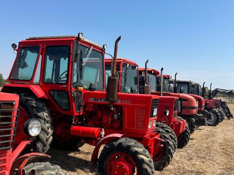 Eladó MTZ-552E Eladó MTZ-552E