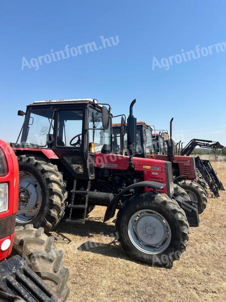 Eladó MTZ-Belarus 1025.2