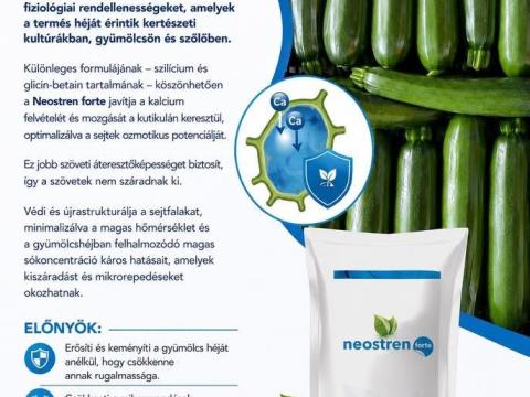 Neostren forte biostimulátor 5kg Neostren forte biostimulátor 5kg