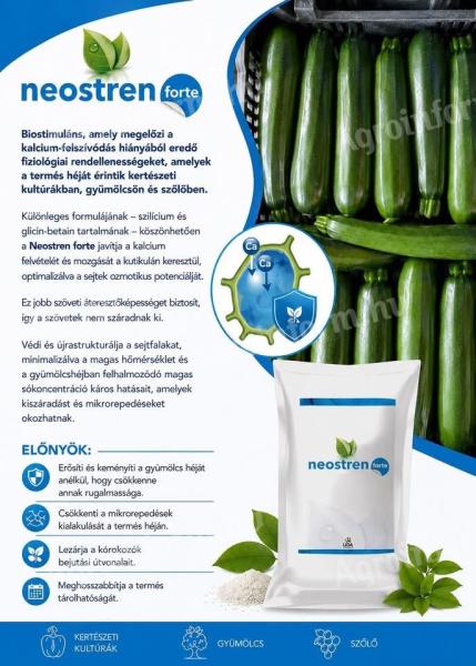 Neostren forte biostimulátor 5kg
