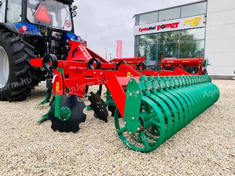 Agro-Masz/Agromasz BTL30 - könnyített rövidtárcsa (raktárkészletről) Agro-Masz/Agromasz BTL30 - könnyített rövidtárcsa (raktárkészletről)
