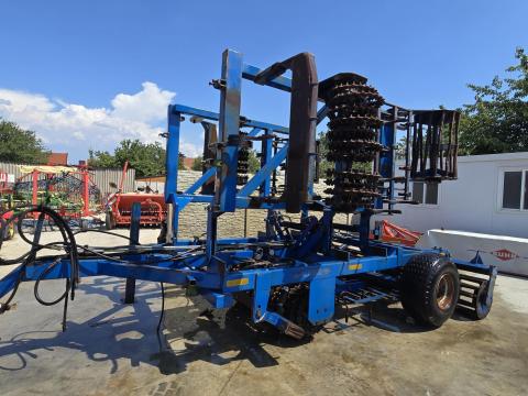 Dalbo Multiflex 450x53/50 kompaktor (magágykészítő) Dalbo Multiflex 450x53/50 kompaktor (magágykészítő)