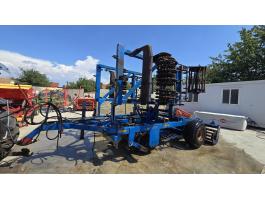 Dalbo Multiflex 450x53/50 kompaktor (magágykészítő)