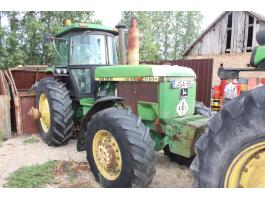 John Deere 4650 traktor