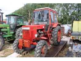 MTZ 82 traktor