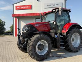 Case IH Puma 165 MultiController 50 km/h magasan felszerelt traktor eladó
