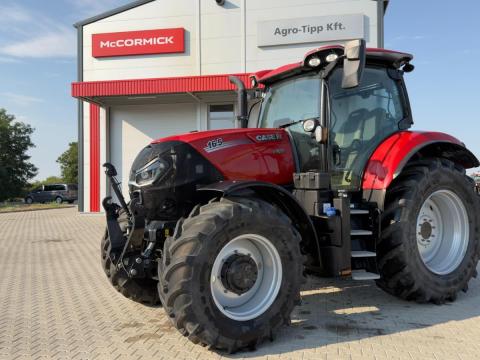 Case IH Puma 165 MultiController 50 km/h magasan felszerelt traktor eladó Case IH Puma 165 MultiController 50 km/h magasan felszerelt traktor eladó