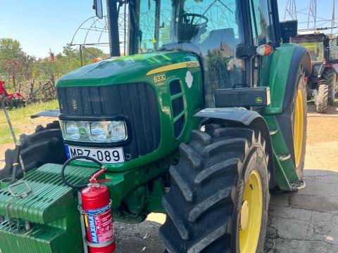 John deere 6330 premium traktor John deere 6330 premium traktor
