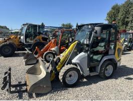 Kramer 5035 / 2025 / 508 h üzemóra / Lízing 20%-tól