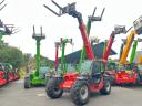 Manitou MLT 741-140 LSU PS / 2006 / 5038 üzemóra / Lízing 20%-tól