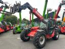 Manitou MLT 741-140 LSU PS / 2006 / 5038 üzemóra / Lízing 20%-tól