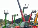 Manitou MLT 741-140 LSU PS / 2006 / 5038 üzemóra / Lízing 20%-tól