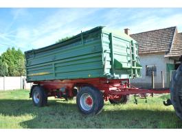 Stetzl DK18 pótkocsi