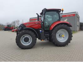 Case IH Maxxum 145 CVX 50 km/h MC FULL felszerelt traktor eladó