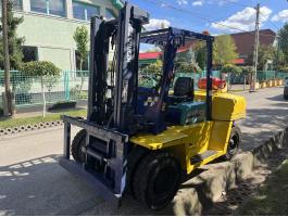 Komatsu 7 tonna teherbírással, V-2003