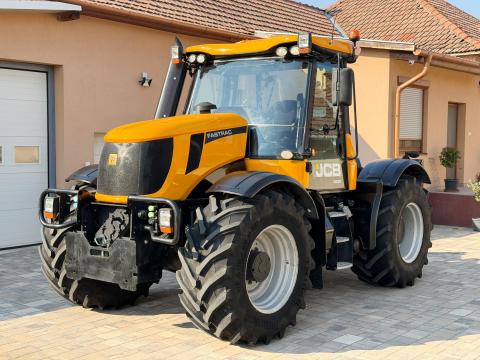 JCB Fastrac 3230 Plus traktor JCB Fastrac 3230 Plus traktor