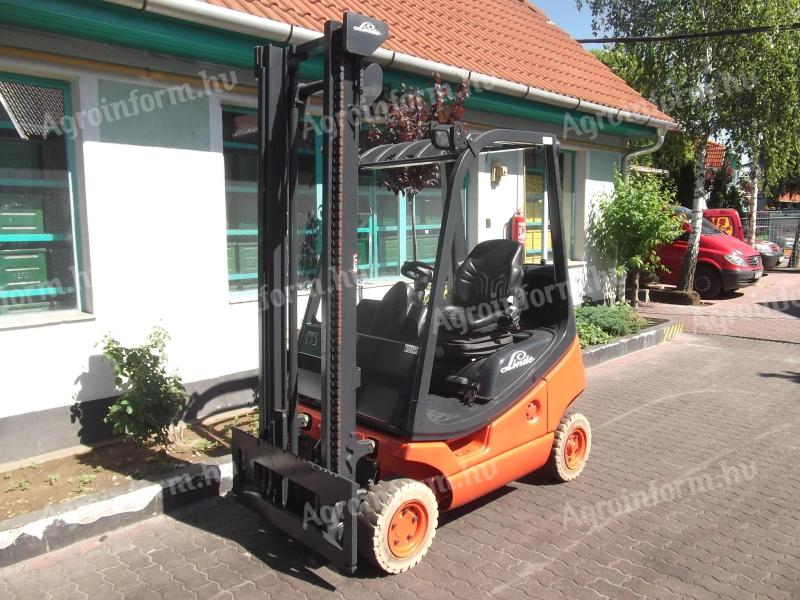 Linde gázos targonca V-2352