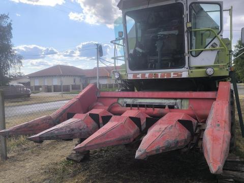 Claas dominator 96 Claas dominator 96