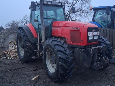Massey Ferguson 8260 eladó Massey Ferguson 8260 eladó