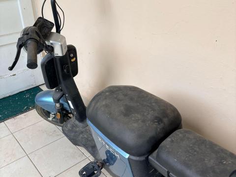 Elektromos kerékpár Elektromos kerékpár