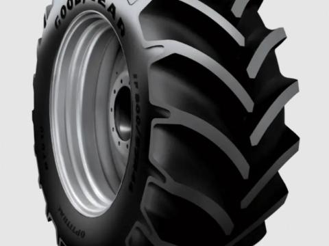 Eladó Goodyear Optitrac R-1W 380/85 R24 Eladó Goodyear Optitrac R-1W 380/85 R24