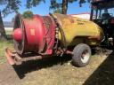 HARDI MERCURY F 2000 AXIÁLVENTILÁTOROS PERMETEZŐ
