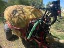 HARDI MERCURY F 2000 AXIÁLVENTILÁTOROS PERMETEZŐ