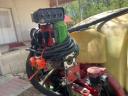 HARDI MERCURY F 2000 AXIÁLVENTILÁTOROS PERMETEZŐ