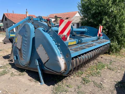 IMANTS 37SX300DKH ÁSÓGÉP + CULTER 3.0 ALTALAJLAZÍTÓ GÉPKAPCSOLAT