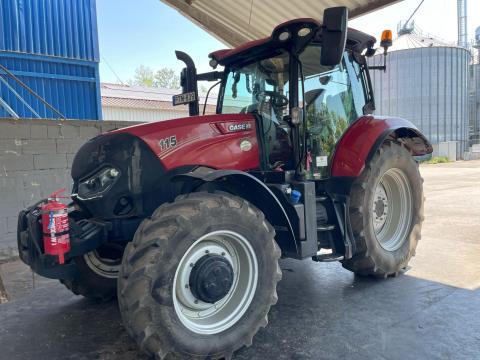 CASE IH MAXXUM 115 TRAKTOR | 2017 | 8601 Üóra | CASE IH MAXXUM 115 TRAKTOR | 2017 | 8601 Üóra |