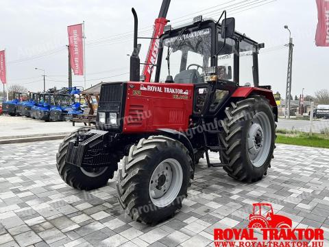 Belarus MTZ 892 traktor (raktárkészletről)