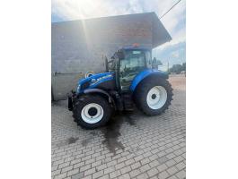 New Holland T5.115 - Adásvételivel vagy EU adószámmal 0%Áfa-Leszállítva