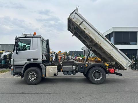 Mercedes-Benz Actros 1841 3x Meiller Billencs / 2013 / Lízing 20%-tól Mercedes-Benz Actros 1841 3x Meiller Billencs / 2013 / Lízing 20%-tól