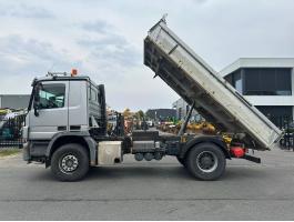 Mercedes-Benz Actros 1841 3x Meiller Billencs / 2013 / Lízing 20%-tól