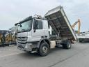 Mercedes-Benz Actros 1841 3x Meiller Billencs / 2013 / Lízing 20%-tól