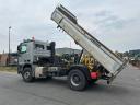 Mercedes-Benz Actros 1841 3x Meiller Billencs / 2013 / Lízing 20%-tól