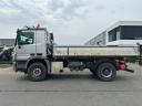 Mercedes-Benz Actros 1841 3x Meiller Billencs / 2013 / Lízing 20%-tól