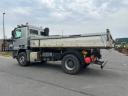 Mercedes-Benz Actros 1841 3x Meiller Billencs / 2013 / Lízing 20%-tól