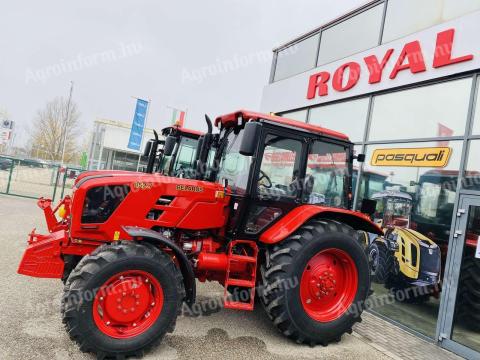 Belarus MTZ 952.7 (raktárkészletről) Belarus MTZ 952.7 (raktárkészletről)