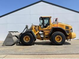 Volvo L180H / 2016 / 13 691 üzemóra / Lízing 20%-tól